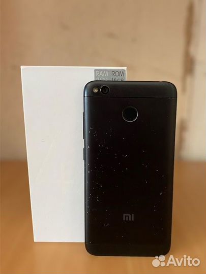 Xiaomi Redmi 4X, 2/16 ГБ