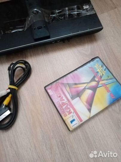 Продам DVD Player Blu-ray Disc (караоке)