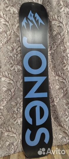 Сноуборд Jones Frontier 162 (23/24)