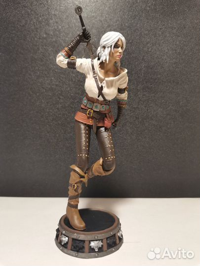 Фигурка Ведьмак - Цири (The Witcher)