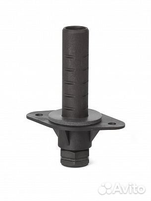 AQM63.0: Крепежный фланец, регулируемая толщина