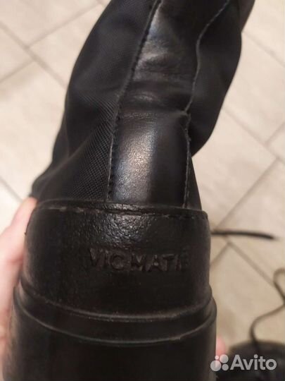 Берцы женские