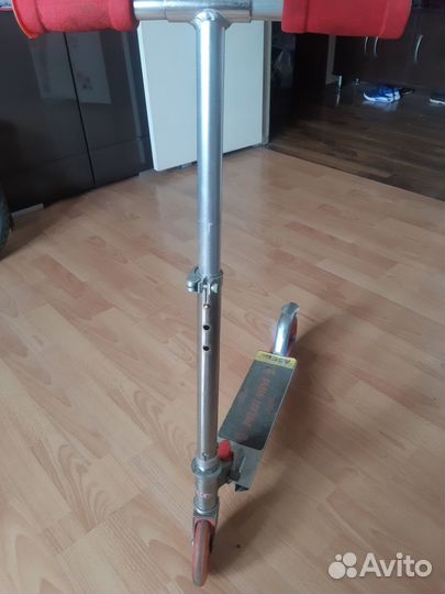 Самокат 3х колесный +2х колесный