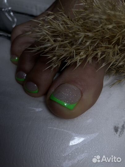 Маникюр и Педикюр (Smart)