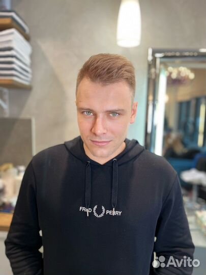 Мужская стрижка