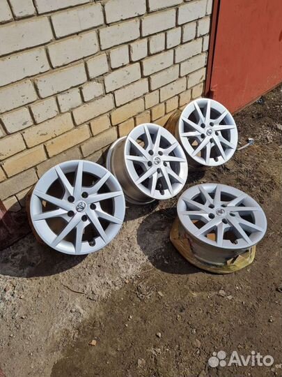 Диски р16 на Корроллу,Камри и тд