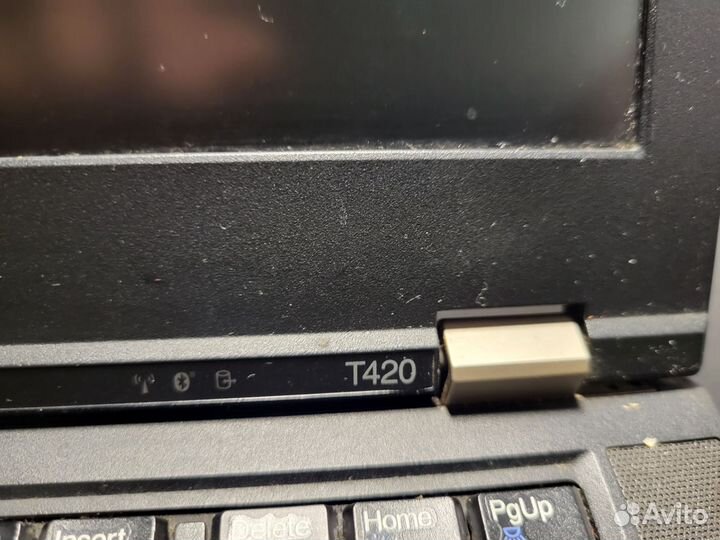 Lenovo thinkpad t420