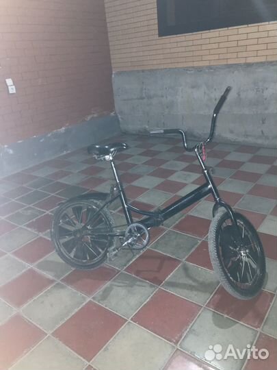 Велосипед stels бу 410