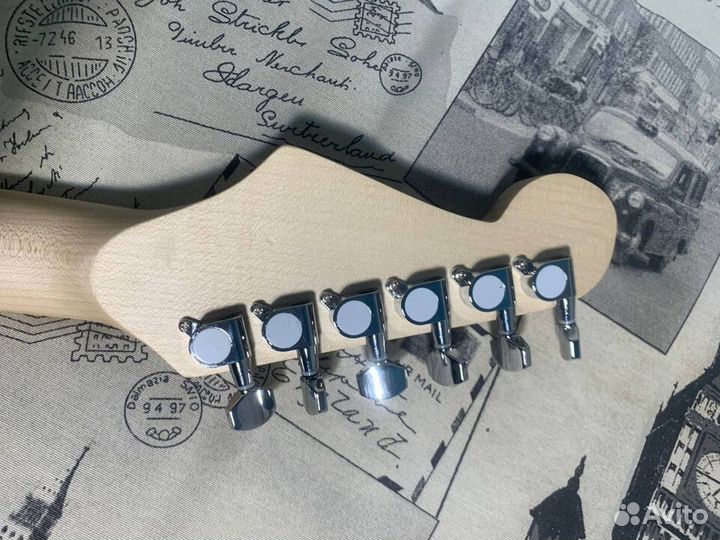 Электрогитара Стратокастер (комплект)