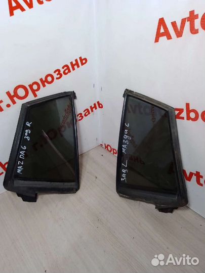 Форточка двери Mazda 6 GH седан