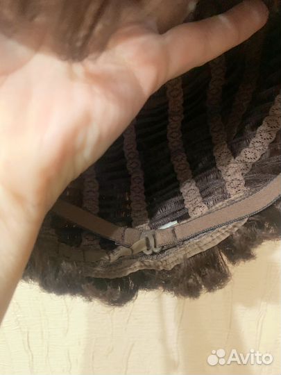 Парик женский короткий