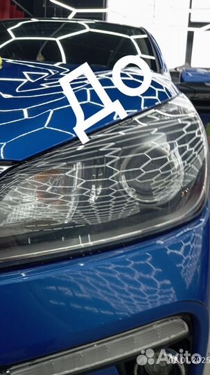 Полировка кузова автомобиля детейлинг керамика