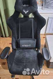 Игровое кресло zombie knight