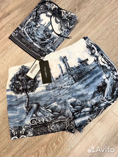 Плавки - Шорты Dolce & Gabbana Оригинал Новые