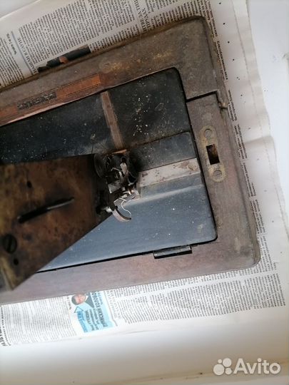 Швейная машина Beste deutsche nah-maschine