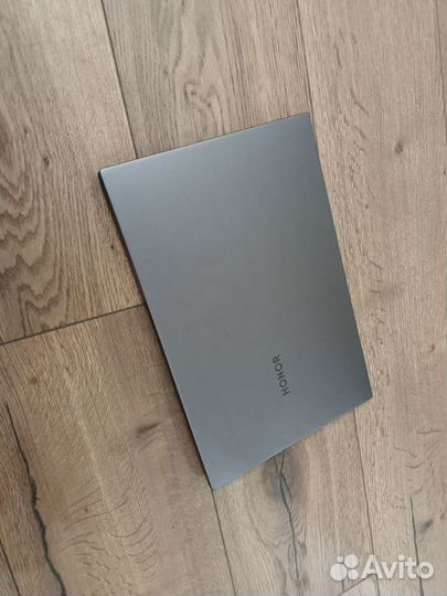 Ноутбук honor MagicBook X 14 8/256 Space Gray