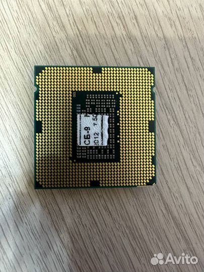 Процессор intel core i7 2600