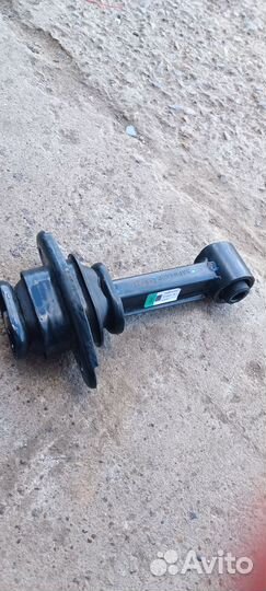 Подушка двигателя hyundai solaris 2