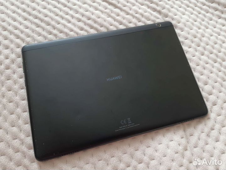 Планшет huawei mediapad t5 10