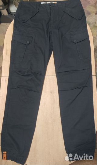 Брюки мужские trailhead MPT056B-BK21
