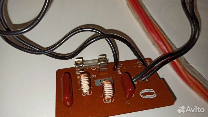 Трансформатор (блок питания) для вяз. маш. Brother