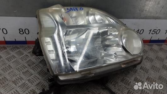 Фара правая nissan X-trail T31 (3NT08MU01)