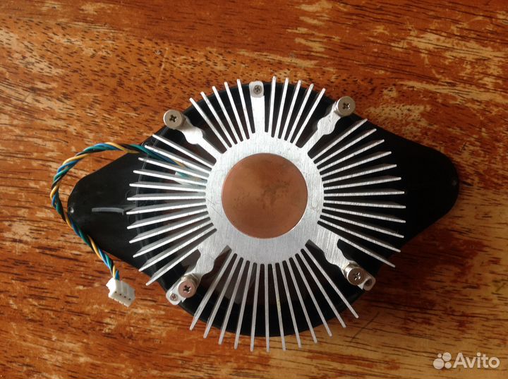Вентилятор (кулер) sapphire