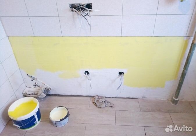 Мастер по ремонту кухни