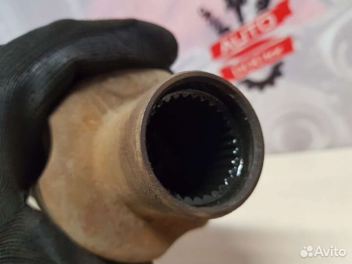 Привод передний правый Renault Duster 1 F4RA 4WD