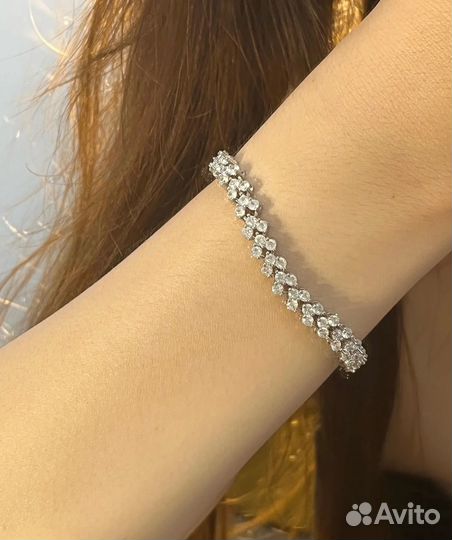 Swarovski браслет новый