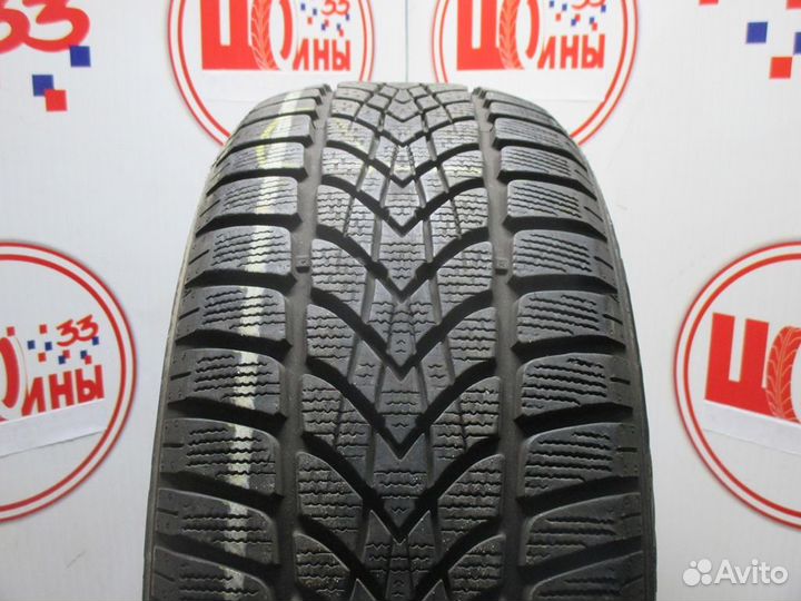 Dunlop SP Winter Sport 4D 205/55 R16