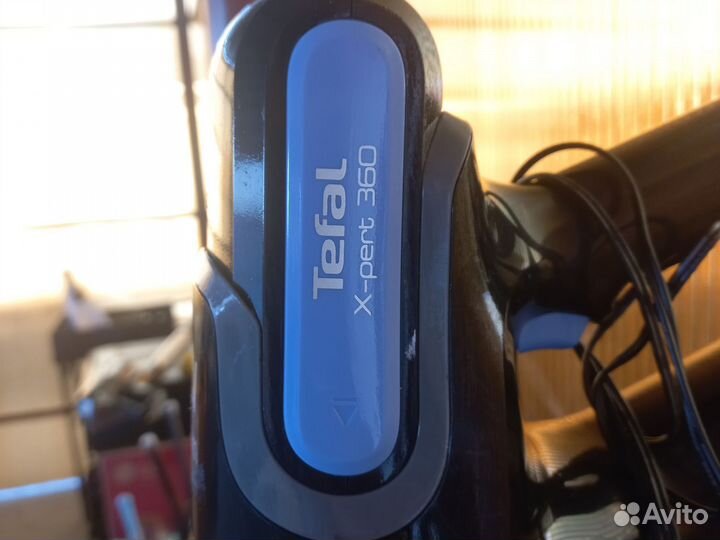 Ручной пылесос tefal