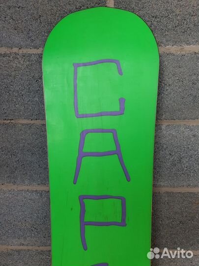 Сноуборд Capita Outsiders 152