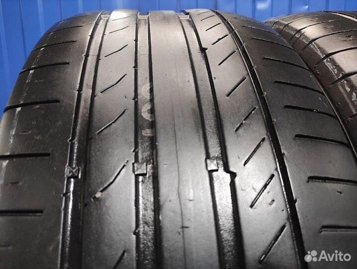 Continental ContiSportContact 5 255/55 R18