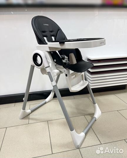 Стульчик для кормления новый