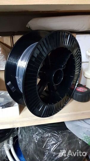 Катушки пластиковые