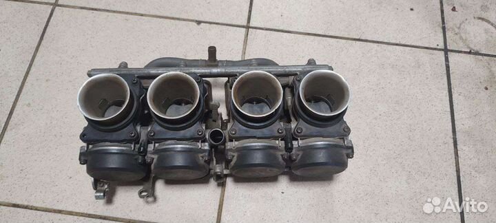 Карбюраторы Honda cbr900rr 919rr