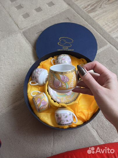 Сервиз кофейный