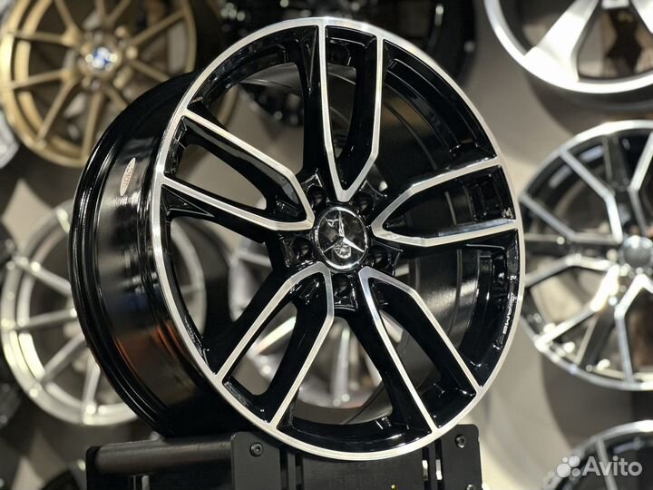 Диски R19 Mercedes E213 C205 S222 S223 E C S class