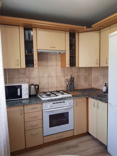 3-к. квартира, 54,2 м², 3/5 эт.