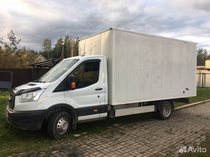 Аренда Форд Транзит