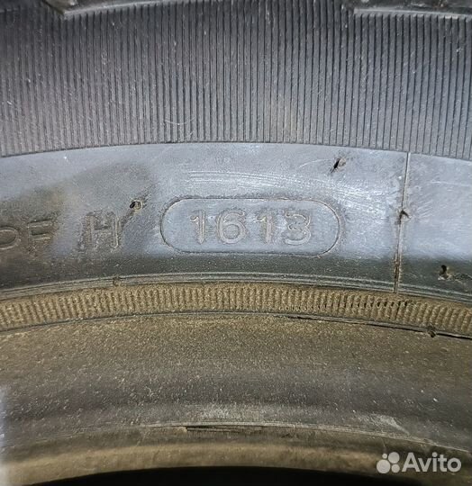 Hankook I'Pike RW11 215/65 R16 98T