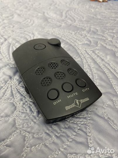 Радар детектор street storm 9000 ex