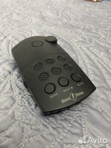 Радар детектор street storm 9000 ex