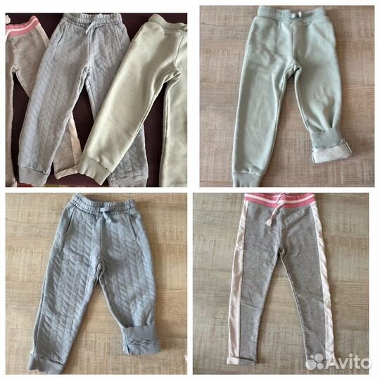 Вещи пакетом 104/110