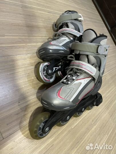 Ролики Bladerunner Pro 78, размер 6