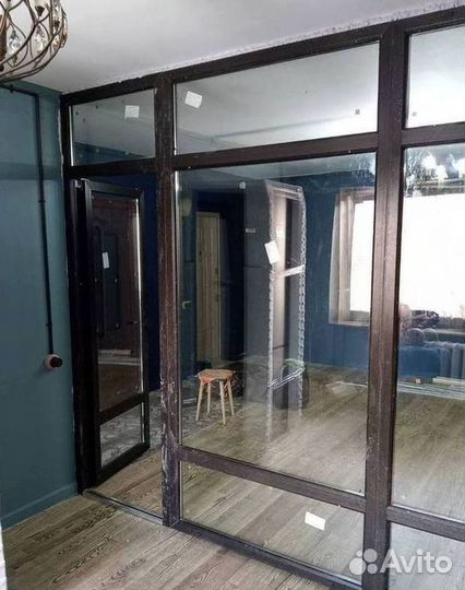 Пластиковые окна на заказ