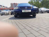 Volkswagen Passat 1.8 AT, 2004, 185 854 км, с пробегом, цена 650 000 руб.