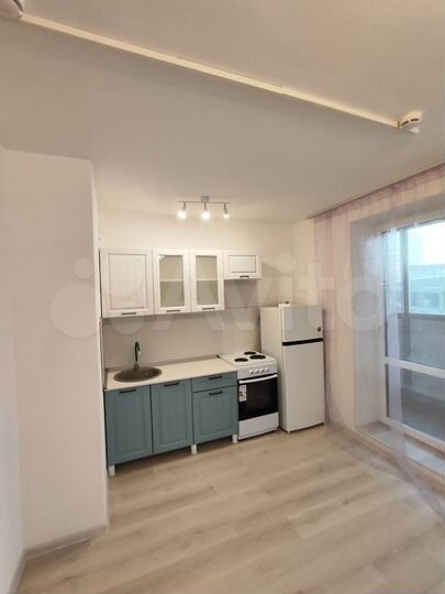 Квартира-студия, 26 м², 5/17 эт.