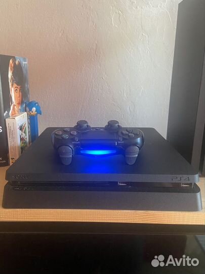 Sony Playstation 4 Slim 500gb